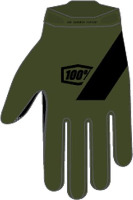 100% Gloves Ridecamp