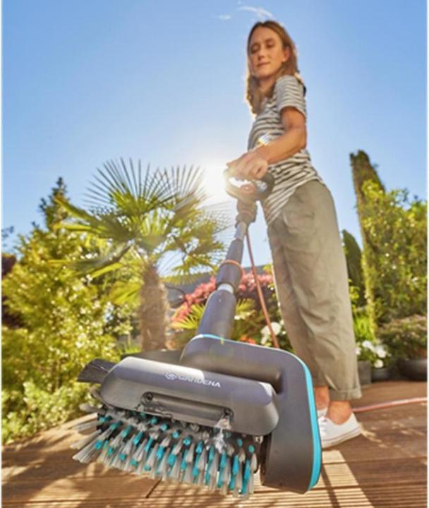 Productafbeelding Gardena Rolborstel Universeel AquaBrush