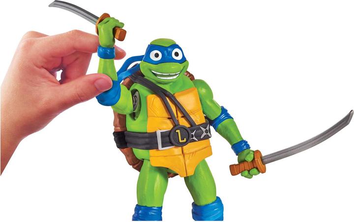 Produktbild Magni Ninja Turtles Movie Deluxe Figuren sortiert