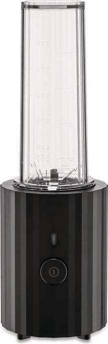 Alessi Standmixer PLISSÉ PLISSÉ schwarz