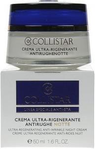 Actual product image Collistar Ultra-Regenerating Anti-Wrinkle Night Cream (50 ml)