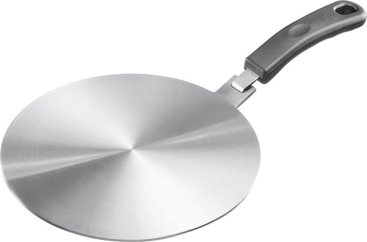 Westmark Piastra adattatore per induzione (14 cm, Metallo, Materiale sintetico)