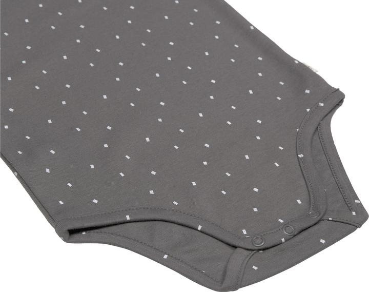 Produktbild Lässig Langarm-Body Spots Anthracite (86, 92)