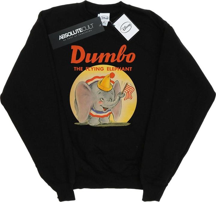 Disney Dumbo Flying Elephant Sweatshirt (3XL)