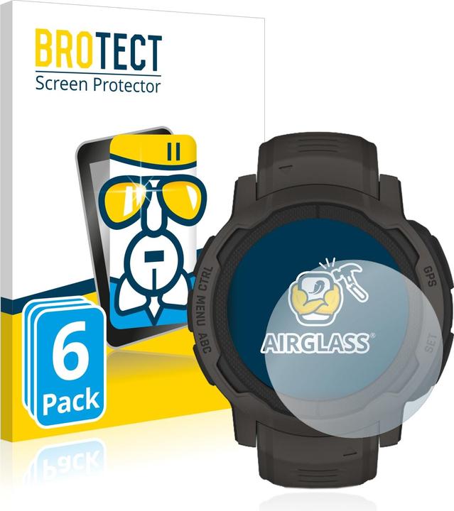 BROTECT AirGlass Verre (Instinct 2)