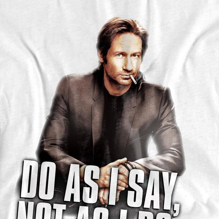 Produktbild Californication Do As I Say TShirt (4XL)