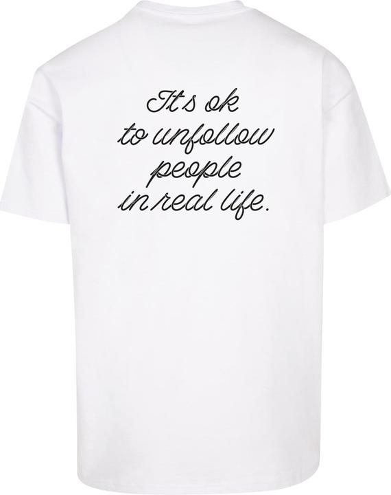 Actual product image Merchcode Heartbreak Heavy Oversize Tee - 111591 (S)