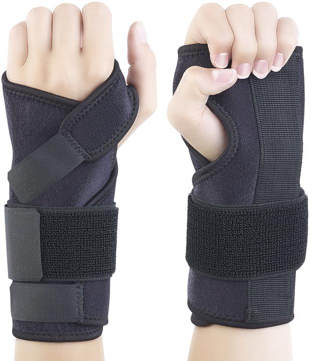 Produktbild Speeron Handgelenk-Stützbandage mit Schiene (links)