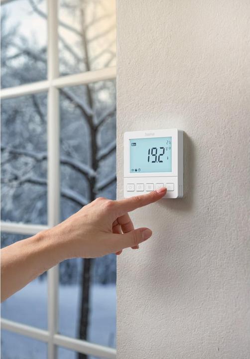 Produktbild Hama Smartes Raumthermostat
