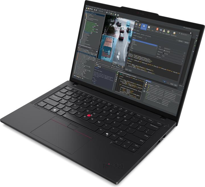 Image du produit Lenovo ThinkPad P14s Gen 6 (14", AMD Ryzen AI 7 350, 32.77 Go, 1000 Go, DE)