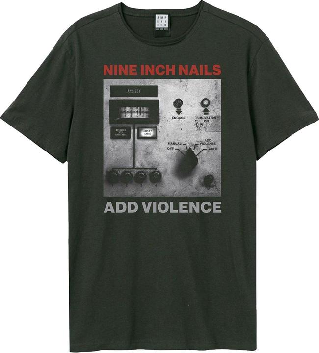 Amplified Add Violence TShirt