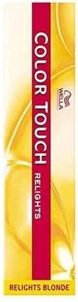 Produktbild Wella Color Touch Relights (34 gold-rot)