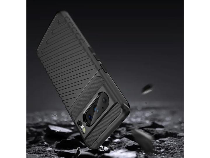 Produktbild Screenguard Google Pixel 8 Pro SpaceCase Impact-Resistant Hülle (Google Pixel 8 Pro)