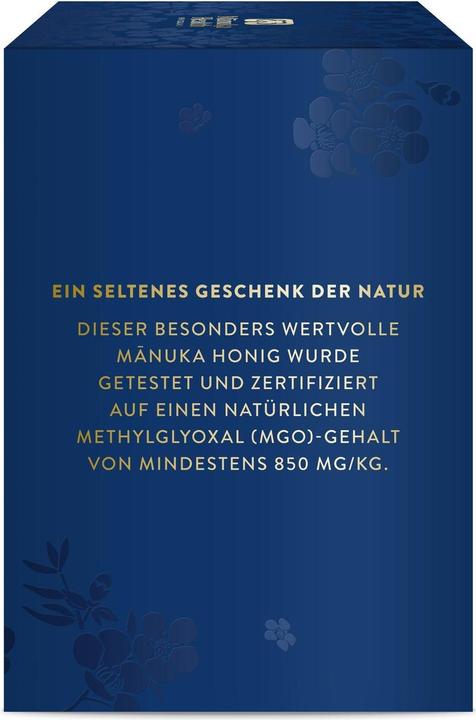 Immagine prodotto Manuka Health MGO 850+ Miele di Manuka 250 g (250 g)