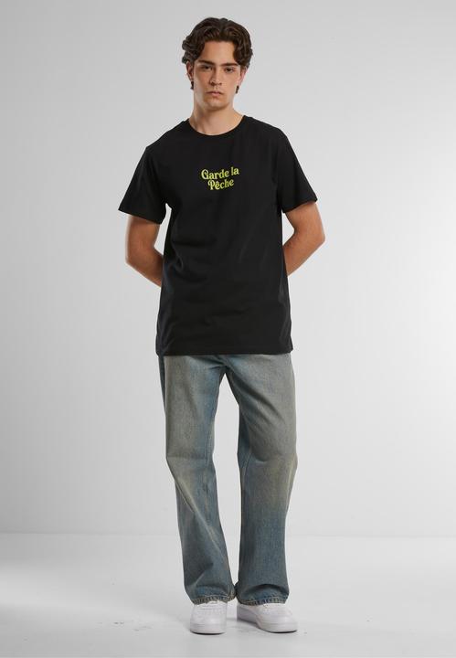 Actual product image Mister Tee MisterTee Garde La Peche Tee - 193443 (M)