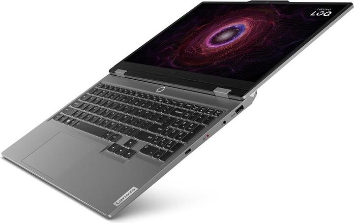 Actual product image Lenovo LOQ 15ARP9 Ryzen 7 7435HS 15.6 FHD IPS 300nits AG 144Hz 24GB DDR5 4800 SSD1TB GeForce RTX 40