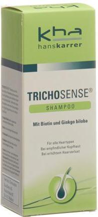 Actual product image Hans Karrer TRICHOSENSE Shampoo 150ml (150 ml, Liquid shampoo)