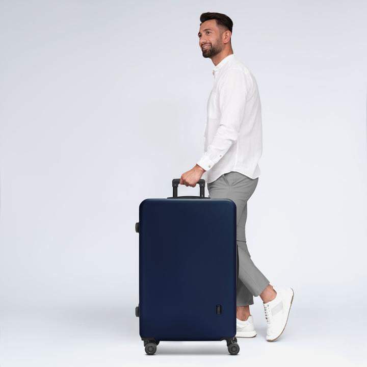 Actual product image Redolz Essentials 09 LARGE 4 wheels trolley 79 cm (105 l, XL (from 140l))