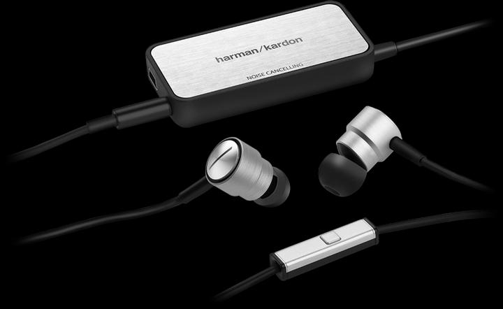 Actual product image Harman/Kardon Soho Ii Nc (ANC, 35 h, Cable)