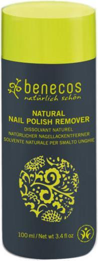 Benecos Natural Nail Polish Remover