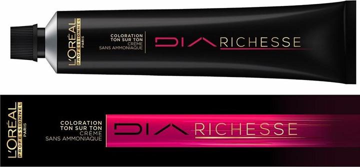 Actual product image L'Oréal Professionnel Dia Richesse (.11 Silver, Tube 50 ml)