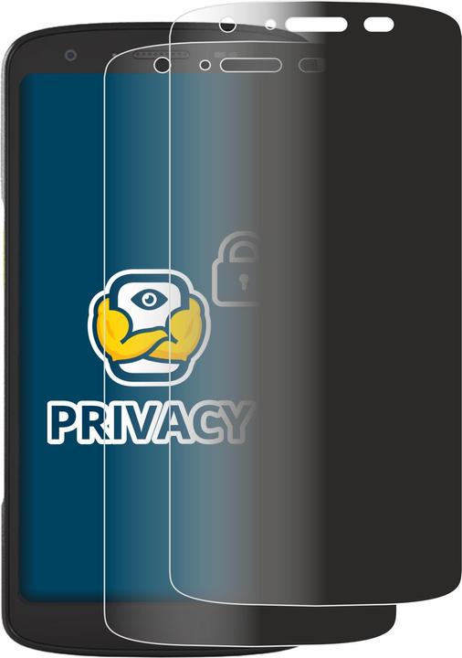 Image du produit BROTECT Film anti-regards Anti-Spy Privacy Film de protection contre la lumière bleue