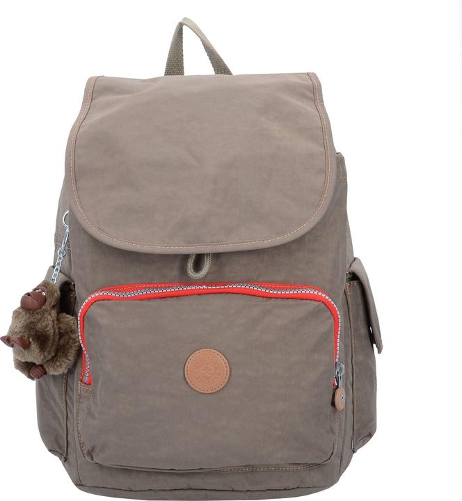 Actual product image Kipling City Pack Rugzak 16 litre - True Beige C (14 l)