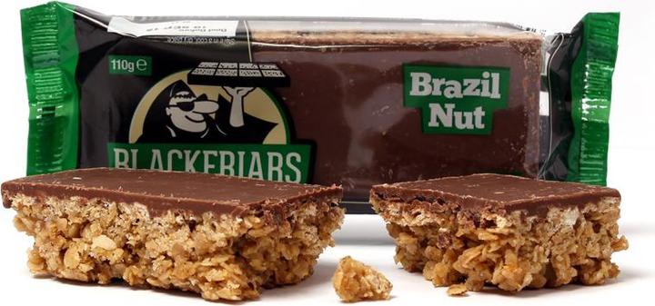 Actual product image Blackfriars Flapjacks (Brazil nut, 1 pcs., 3100 g)