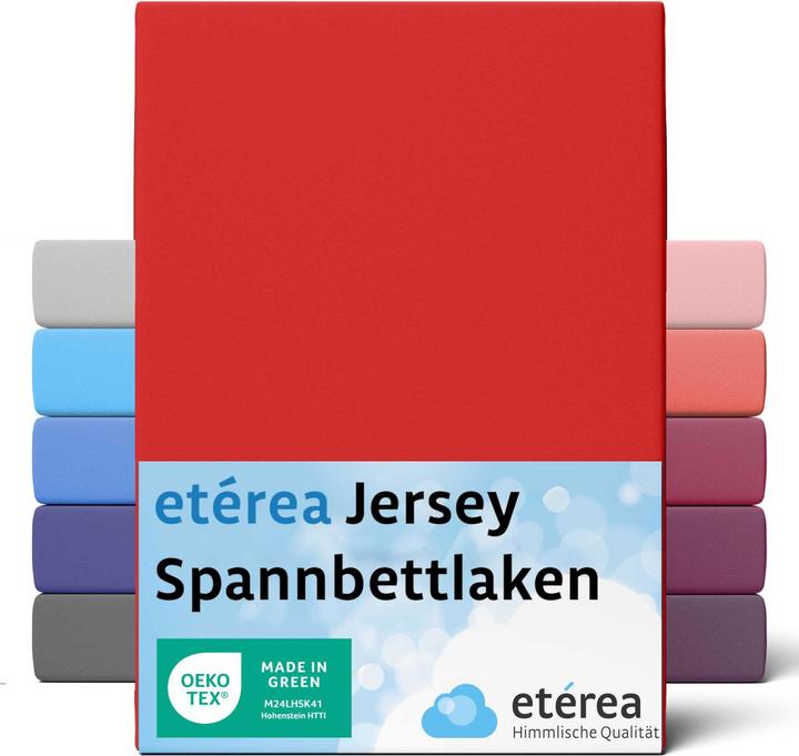 Actual product image Etérea Comfort Jersey (200 x 220 cm)