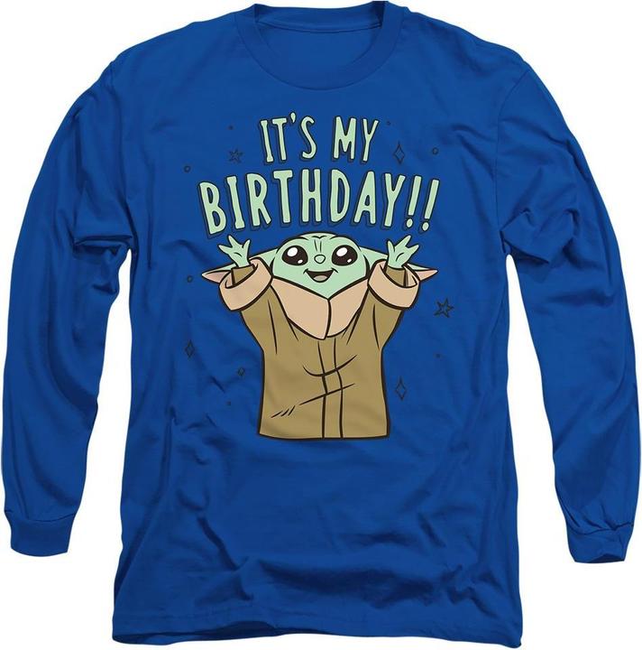 Produktbild Star Wars It's My Birthday TShirt (XXL)