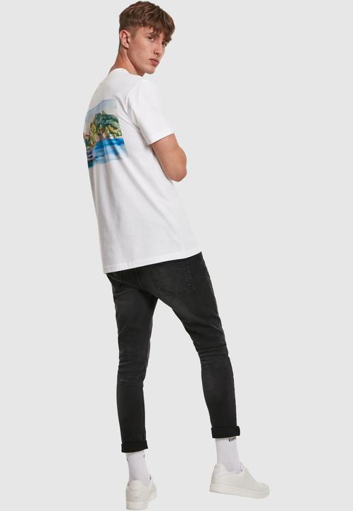 Actual product image Mister Tee Cozy Tee (XXL)