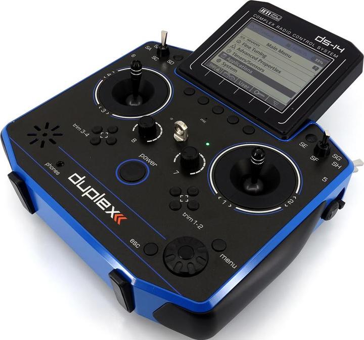 Image du produit Jeti DS-14 II Bleu Multimode