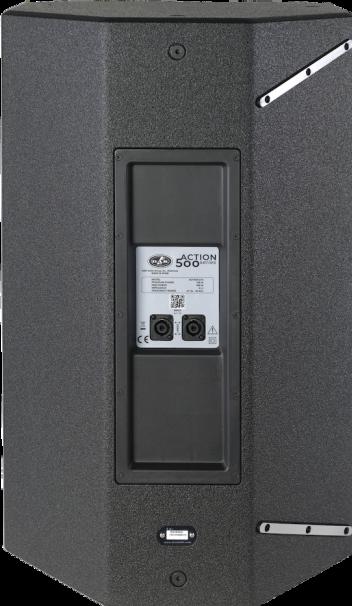 Produktbild Das ACTION-515A (Aktiv)