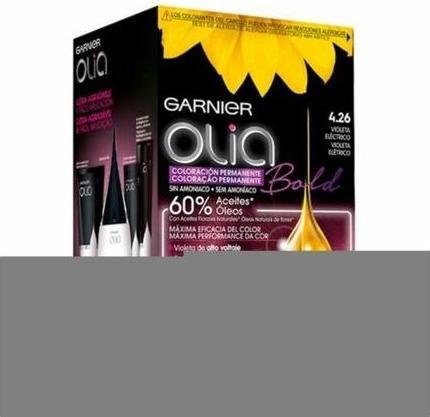 Image du produit Garnier Coloration Olia 7.40 Cuivre intense 60 g (7,40 Cuivre intense)