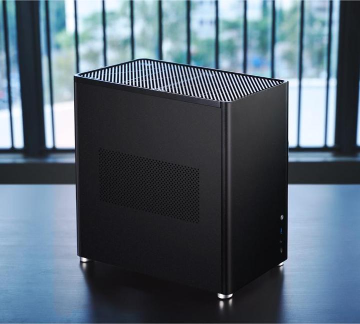 Produktbild Jonsbo D40 ATX Gehäuse, Tempered Glass (ATX, mATX)