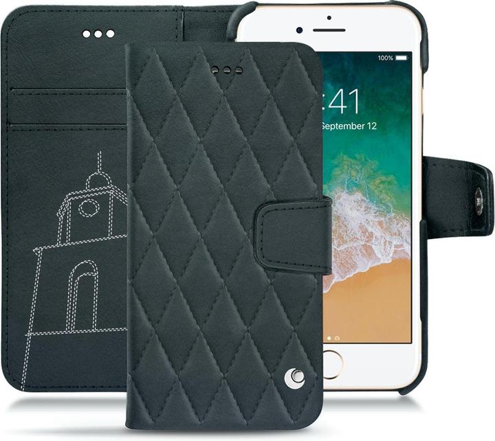 Produktbild Noreve Lederschutzhülle Wallet (Apple iPhone 7)