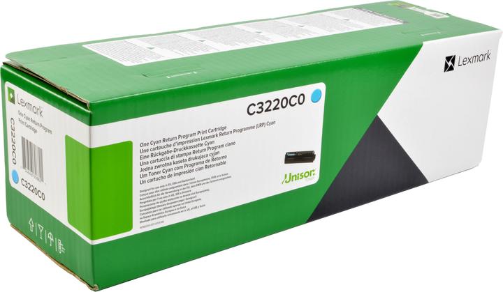 Produktbild Lexmark C3220C0 (C)