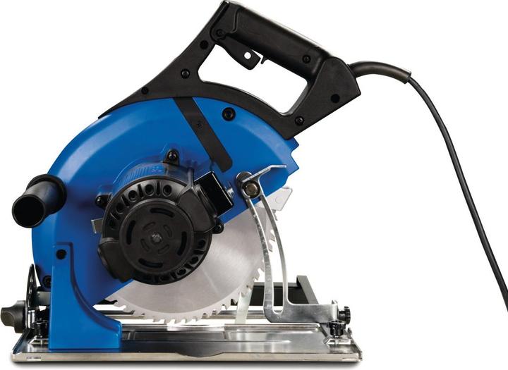 Actual product image Metallkraft Metal Hand Circular Saw HKS 230