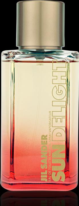 Produktbild Jil Sander Sun Delight (Eau de Toilette, 100 ml)