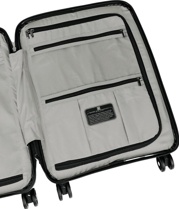 Produktbild Swissbags Cross Box (110 l, Handgepäck (bis 50l), L (90 - 115l))