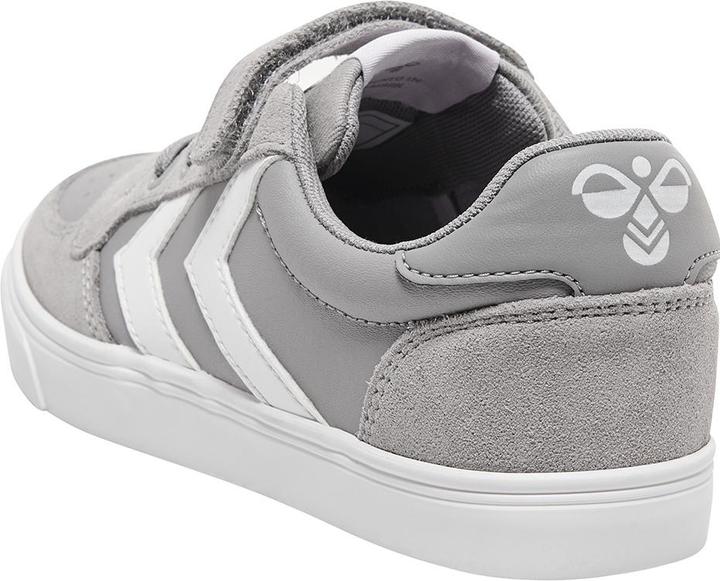 Actual product image hummel Slimmer Stadil Leather Low Jr (32)