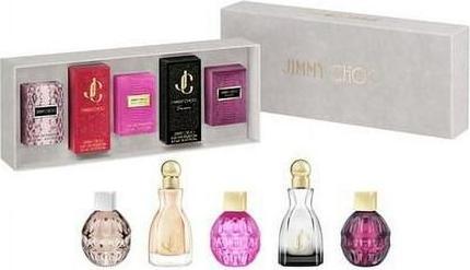 Immagine prodotto Jimmy Choo For Her Mini Gift Set 4.5ml - 5 Pieces (Set profumo)