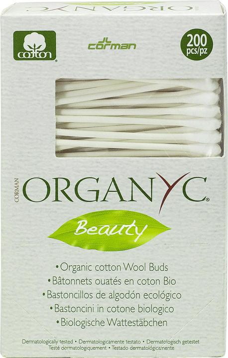 Organyc Bio-Baumwolle