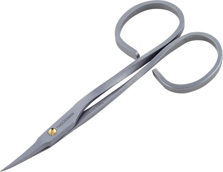 Actual product image Tweezerman Stainless Steel