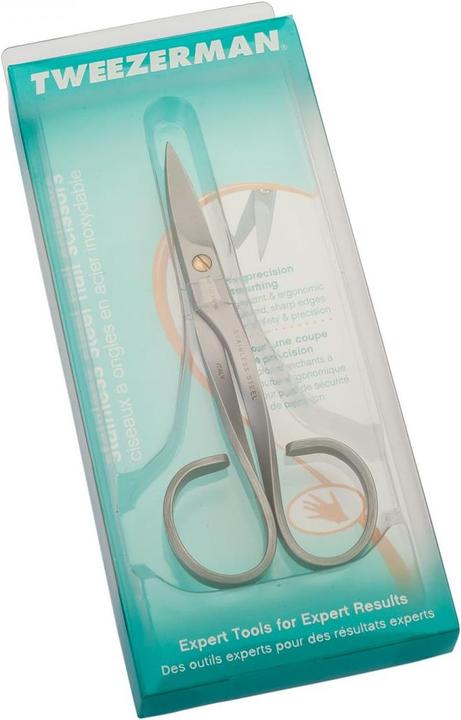 Actual product image Tweezerman Stainless Steel