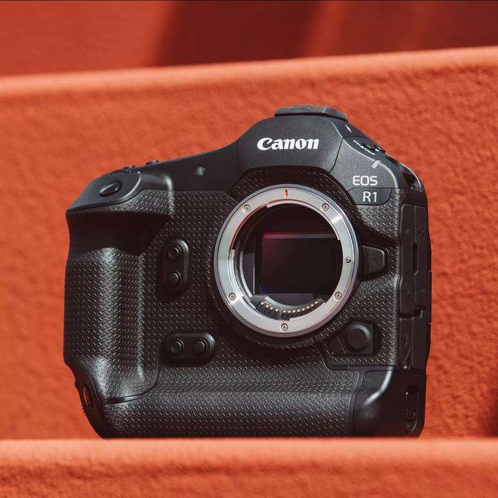 Produktbild Canon EOS R1 (24.20 Mpx, Vollformat)