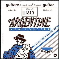 Image du produit Savarez 1610 Argentine 010/045 (Guitare)