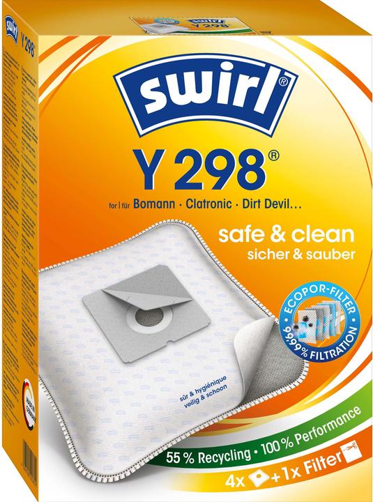 Produktbild Swirl Y 298 (1 x)