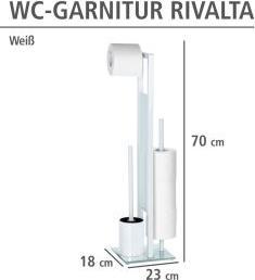 Actual product image Wenko Rivalta