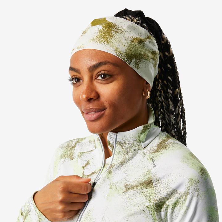 Image du produit Inovik Maillot de ski de fond manches longues femme - XC S 100 jaune (XL)
